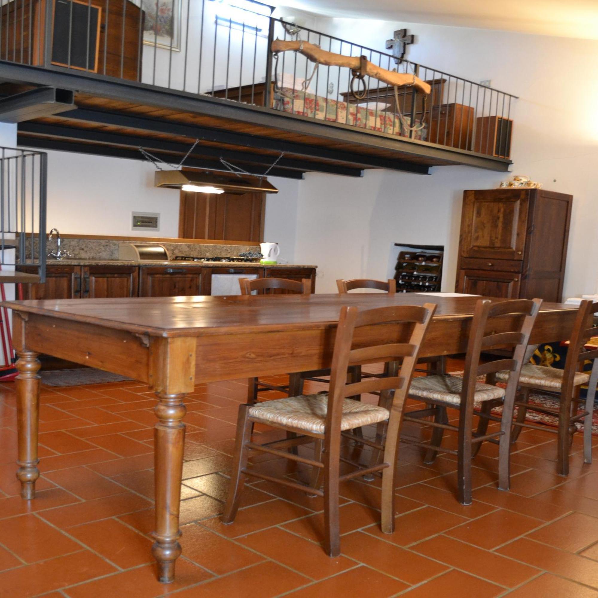 Osteria Carnivora Guest House กาโยเล อิน เคียนติ ห้อง รูปภาพ