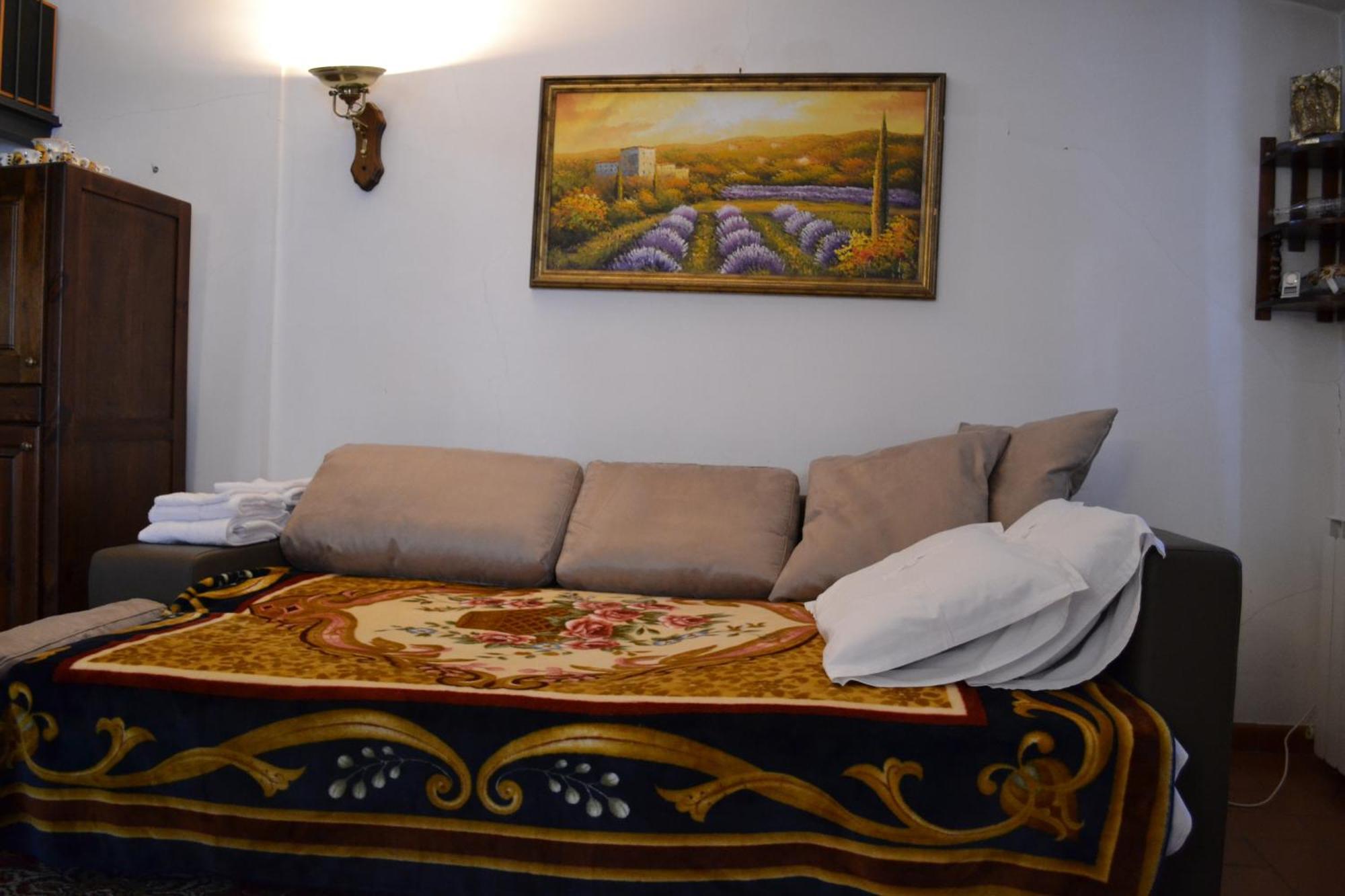 Osteria Carnivora Guest House กาโยเล อิน เคียนติ ห้อง รูปภาพ