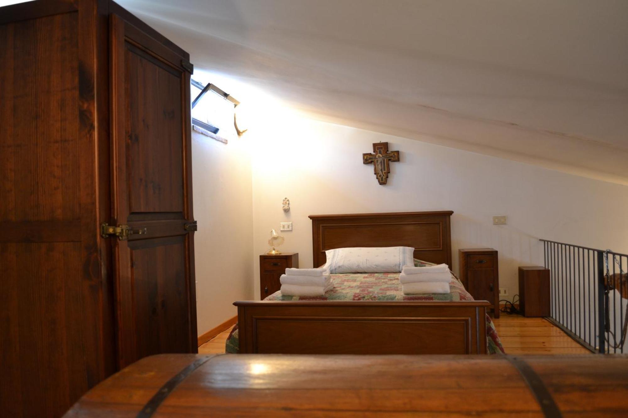 Osteria Carnivora Guest House กาโยเล อิน เคียนติ ห้อง รูปภาพ