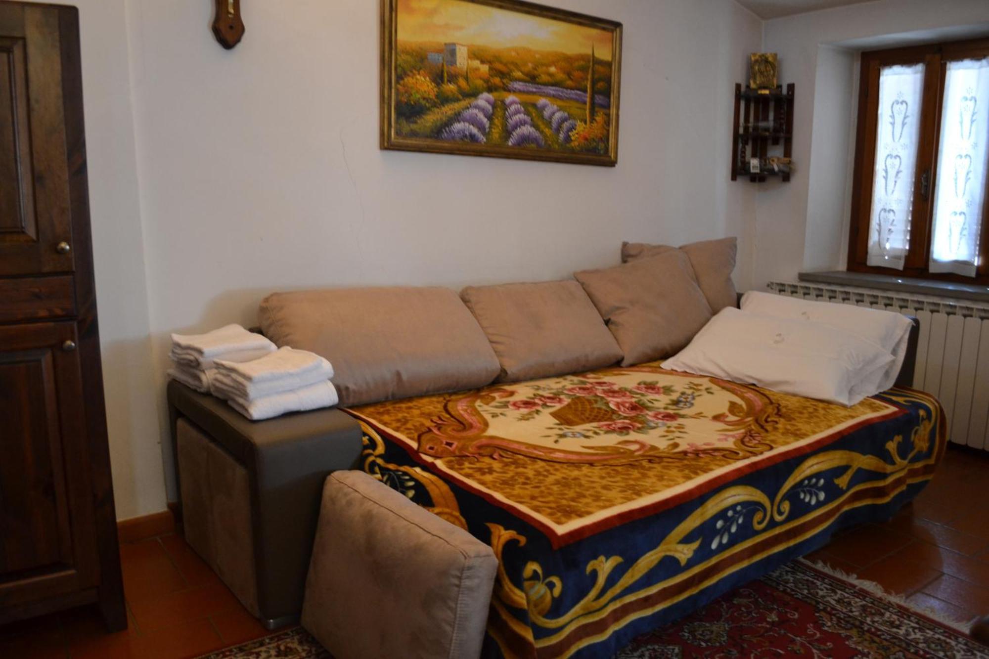 Osteria Carnivora Guest House กาโยเล อิน เคียนติ ห้อง รูปภาพ