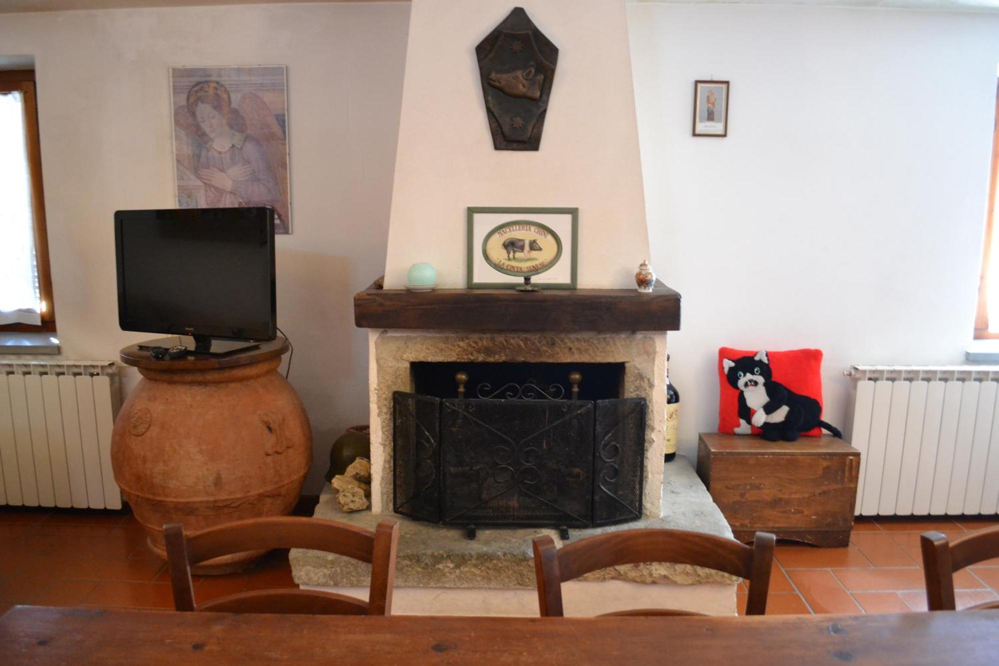 Osteria Carnivora Guest House กาโยเล อิน เคียนติ ห้อง รูปภาพ
