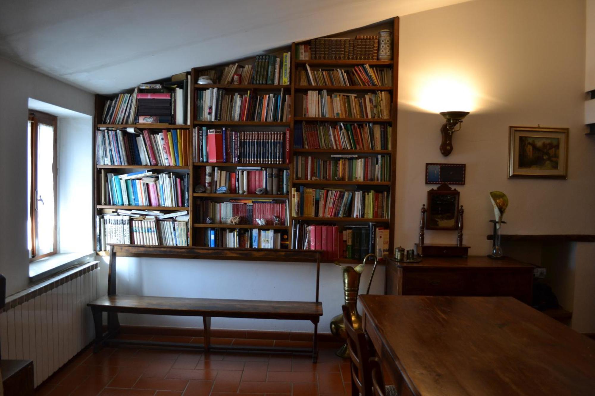 Osteria Carnivora Guest House กาโยเล อิน เคียนติ ห้อง รูปภาพ