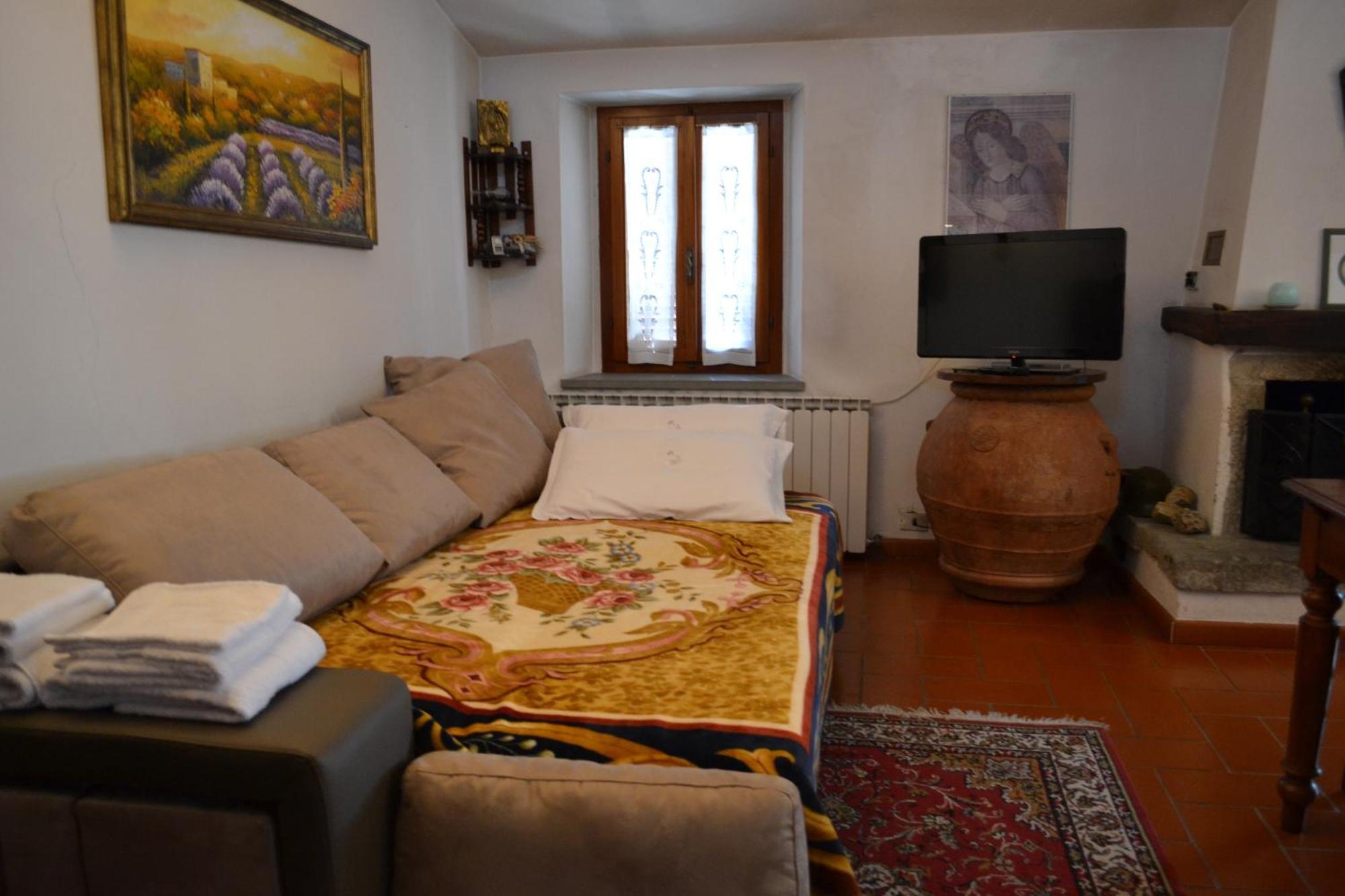 Osteria Carnivora Guest House กาโยเล อิน เคียนติ ห้อง รูปภาพ