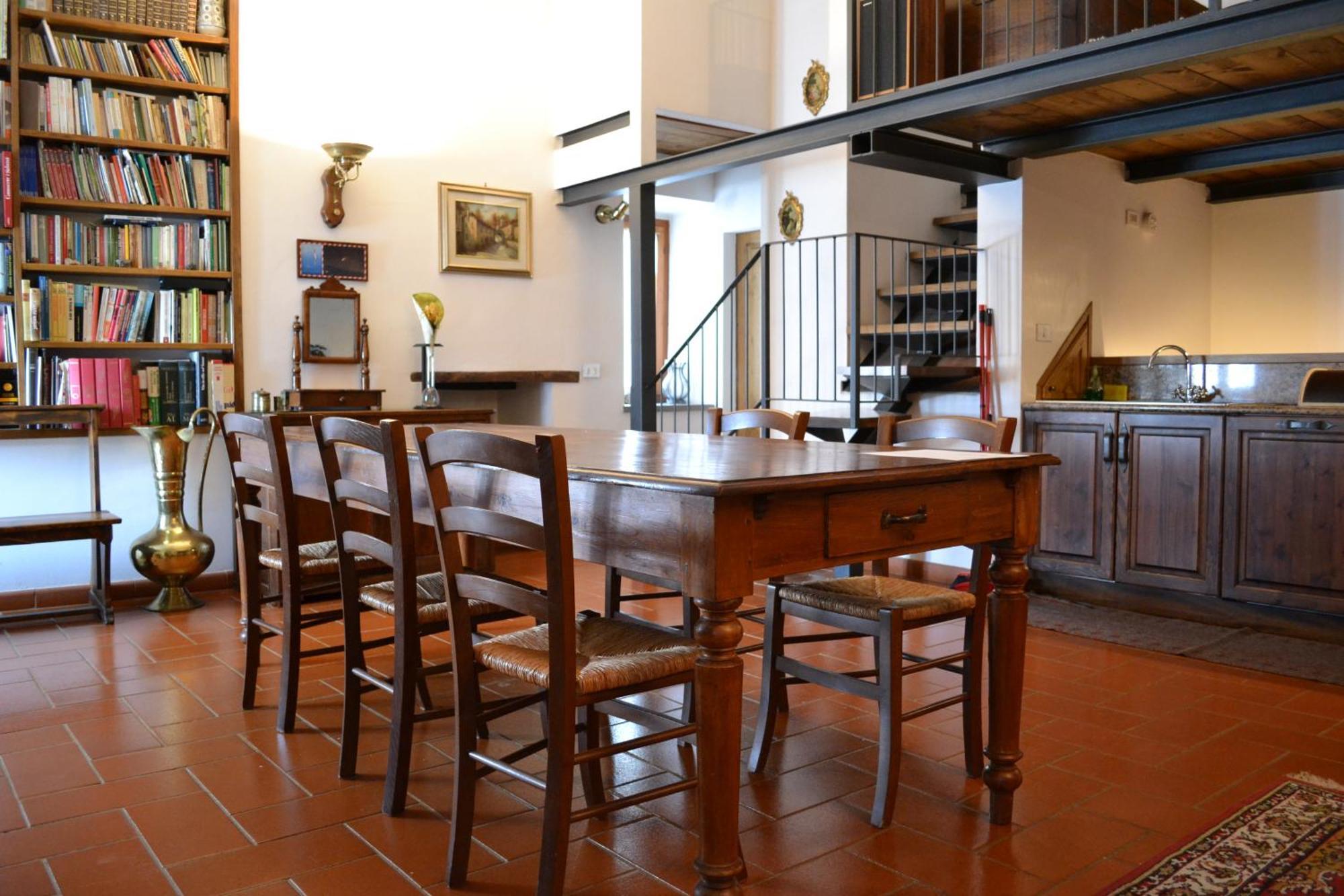 Osteria Carnivora Guest House กาโยเล อิน เคียนติ ห้อง รูปภาพ