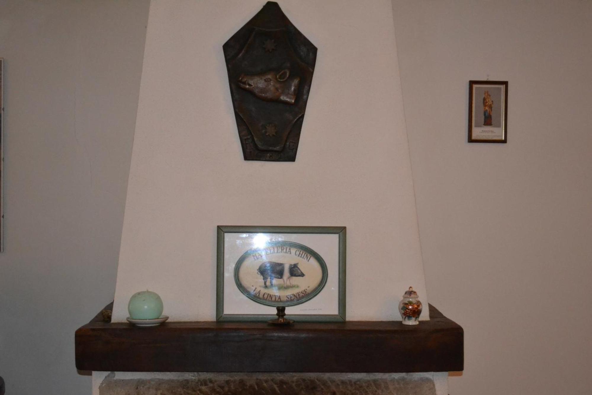 Osteria Carnivora Guest House กาโยเล อิน เคียนติ ห้อง รูปภาพ